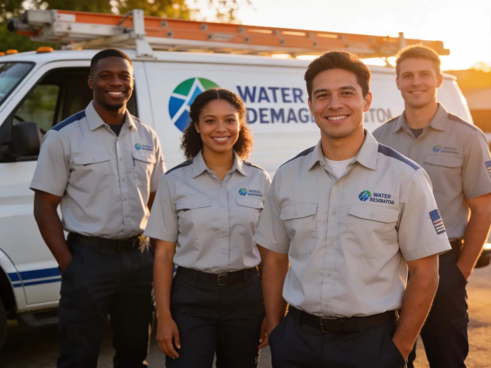 Water Damage Restoration company in Coinjock, NC